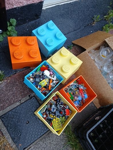 lego job lot