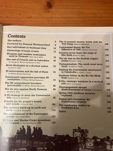 War Book:'The Vietnam War'
