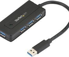 StarTech.com 4 Port USB 3.0 Hub