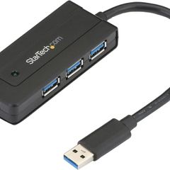 StarTech.com 4 Port USB 3.0 Hub