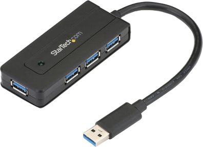 StarTech.com 4 Port USB 3.0 Hub