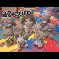 Teddies
