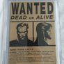 The Punisher Issue 57 CBCS / CGC 9.8 Certified Graded Comic Framed  DC Marvel Image 8