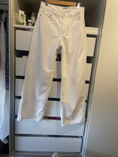 Arket loose jeans