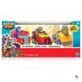 Transformers Rescue Bots Academy Pull Back Vehicles 3 Pack Image 6