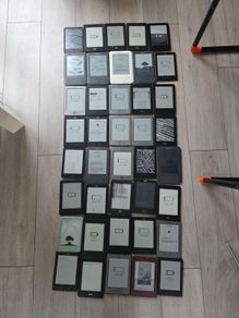 42 x Amazon Kindle/Kobo Joblot (Free Post)