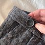 Heritage tweed ahorts Image 4
