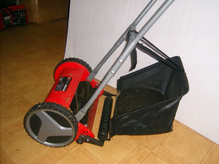 Hand Mower