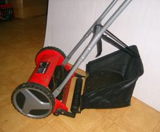 Hand Mower