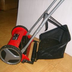 Hand Mower