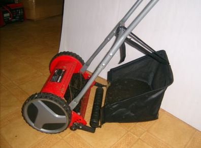 Hand Mower