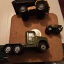 truck time x 2 plus army jeep Image 2