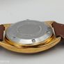Vintage ARISTO Automatic PUW1464-One-Off Watchmaker Custom with Baltic Amber Dial Image 6