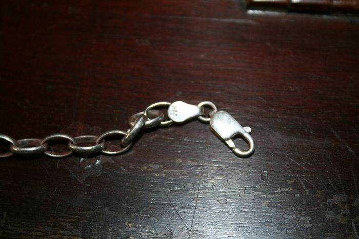 925 Silver Bracelet