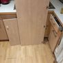 kitchen press doors (three) 1large. 2 normal Image 7