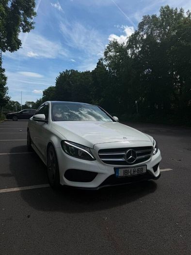 Mercedes-Benz C-Class 2018