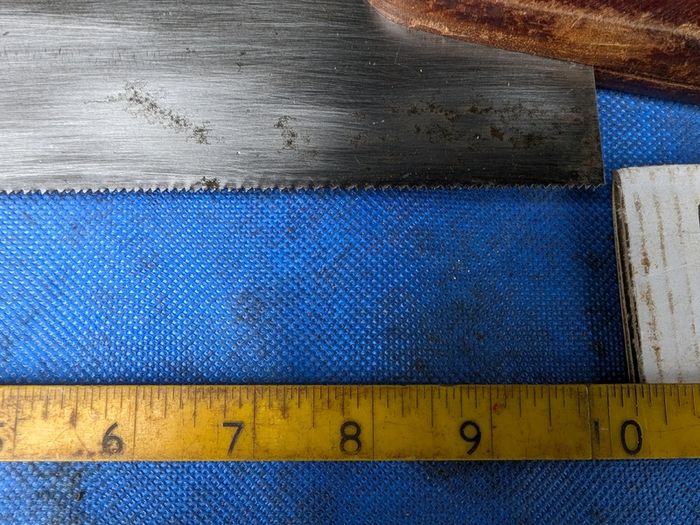 Premium Tenon Saw by Spear & Jackson