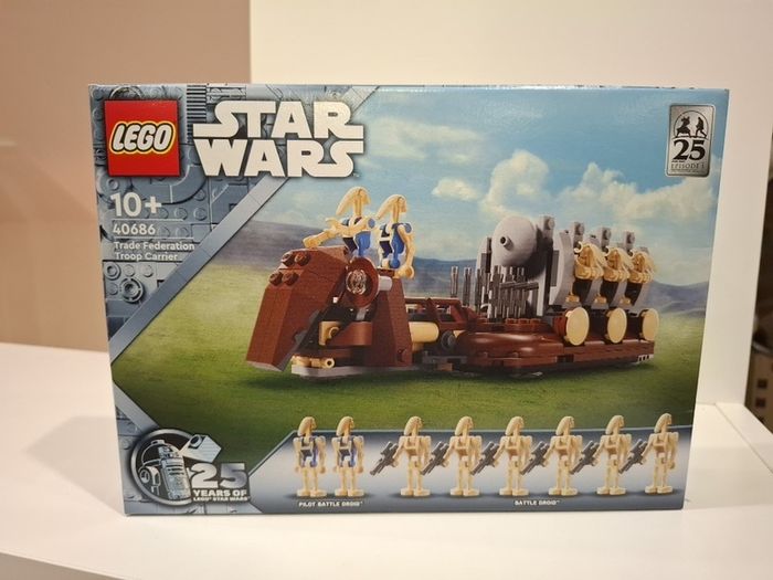 Lego Star Wars 40686