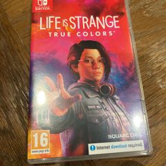 Life is Strange: True Colors (Nintendo Switch