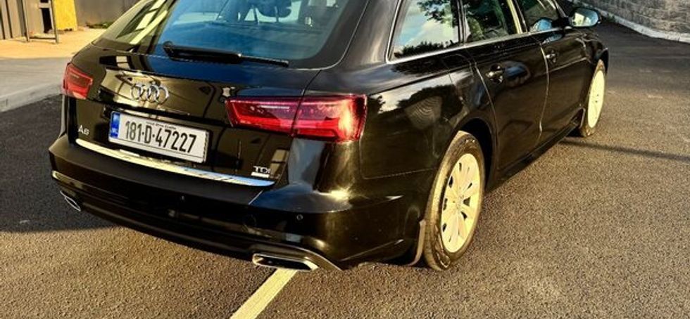2018 Audi A6 Estate 2.0 TDI Ultra Auto