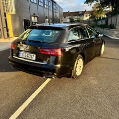 2018 Audi A6 Estate 2.0 TDI Ultra Auto