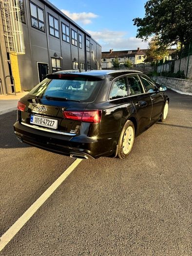 2018 Audi A6 Estate 2.0 TDI Ultra Auto