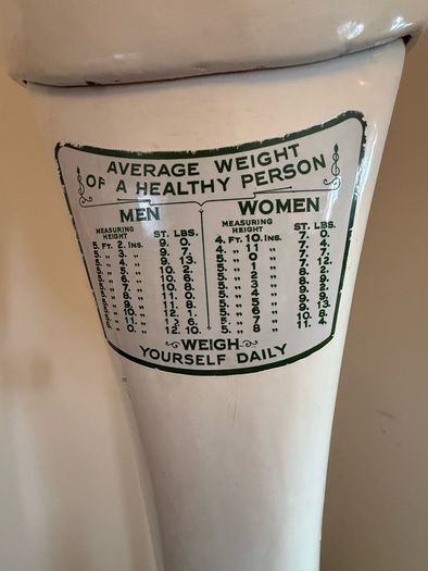 Avery Weighing Scales