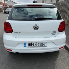 Volkswagen Polo 2016 NCT 09/27 TAX 04/27