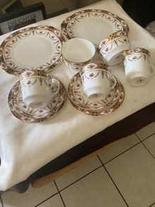 arklow bone china tea Sets