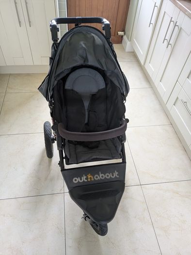 Out N About Buggy