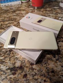Google Pixel 7