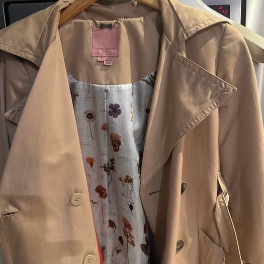 Ted Baker trench