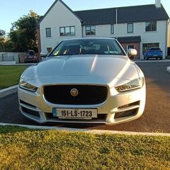 Jaguar XE 2.0D Portfolio Automatic