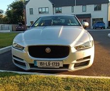 Jaguar XE 2.0D Portfolio Automatic