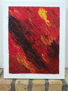 Original Abstract Painting
