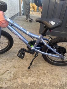 Scott Contessa 16inch kids bike