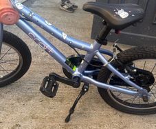 Scott Contessa 16inch kids bike