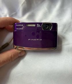 Fujifilm FinePix Digital Camera