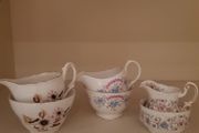 Creamer &amp; Sugar Bowls