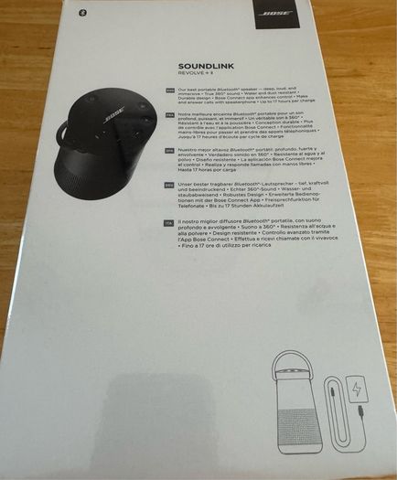 Bose