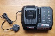 Parkside 20V 12A super-fast smart charger