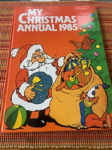 Christmas annual 1985