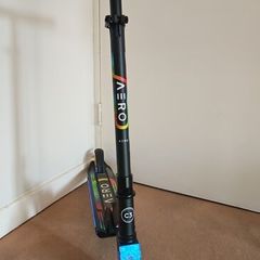 Kids scooter with lights