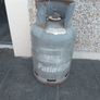 Patio gas bottles  ( around half full ) Image 2