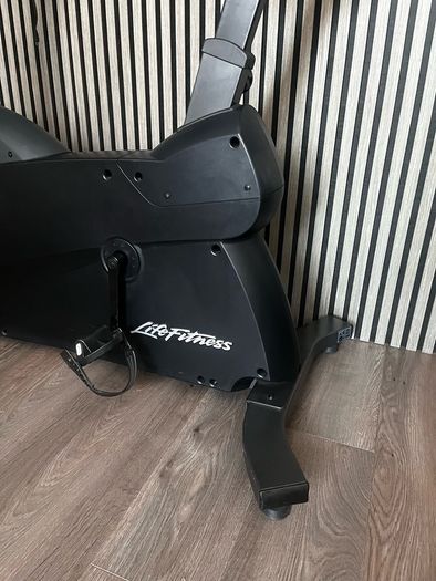 life fitness c1 exercise bike