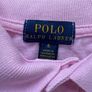 Polo Ralph Lauren Kids Pink Polo Shirt Image 3