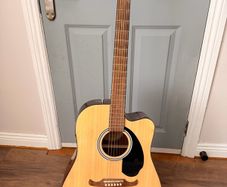 Fender ElectroAcoustic FA-125CE