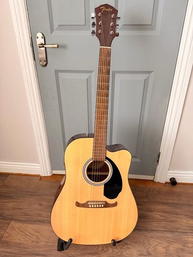 Fender ElectroAcoustic FA-125CE