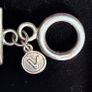 A stunning sterling silver bracelet Image 5
