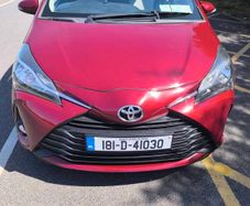 2018 Toyota Yaris